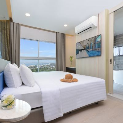 至尊套房 芭堤雅全盛中心酒店 （SHA Extra Plus）優惠