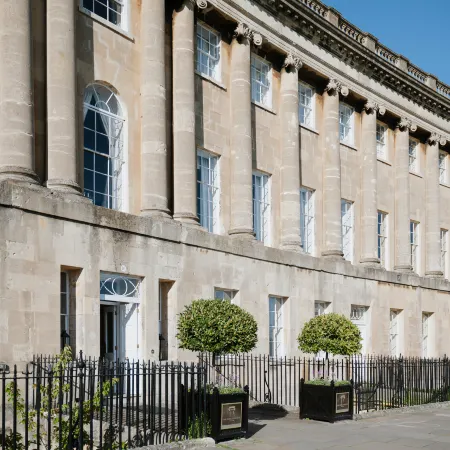 The Royal Crescent Hotel & Spa