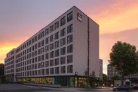 Holiday Inn - the niu, BELT FRANKFURT ESCHBORN by IHG Các khách sạn ở 