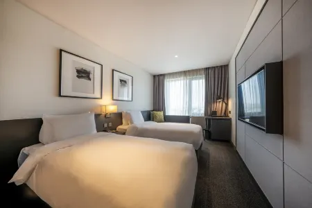 Hotel Marinabay Seoul