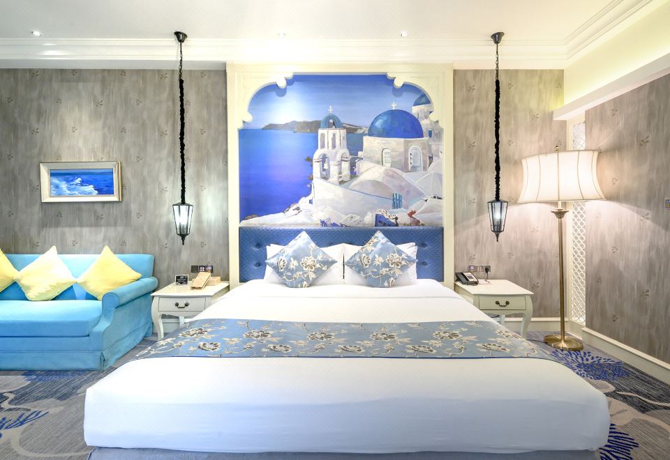 純享私湯溫泉房