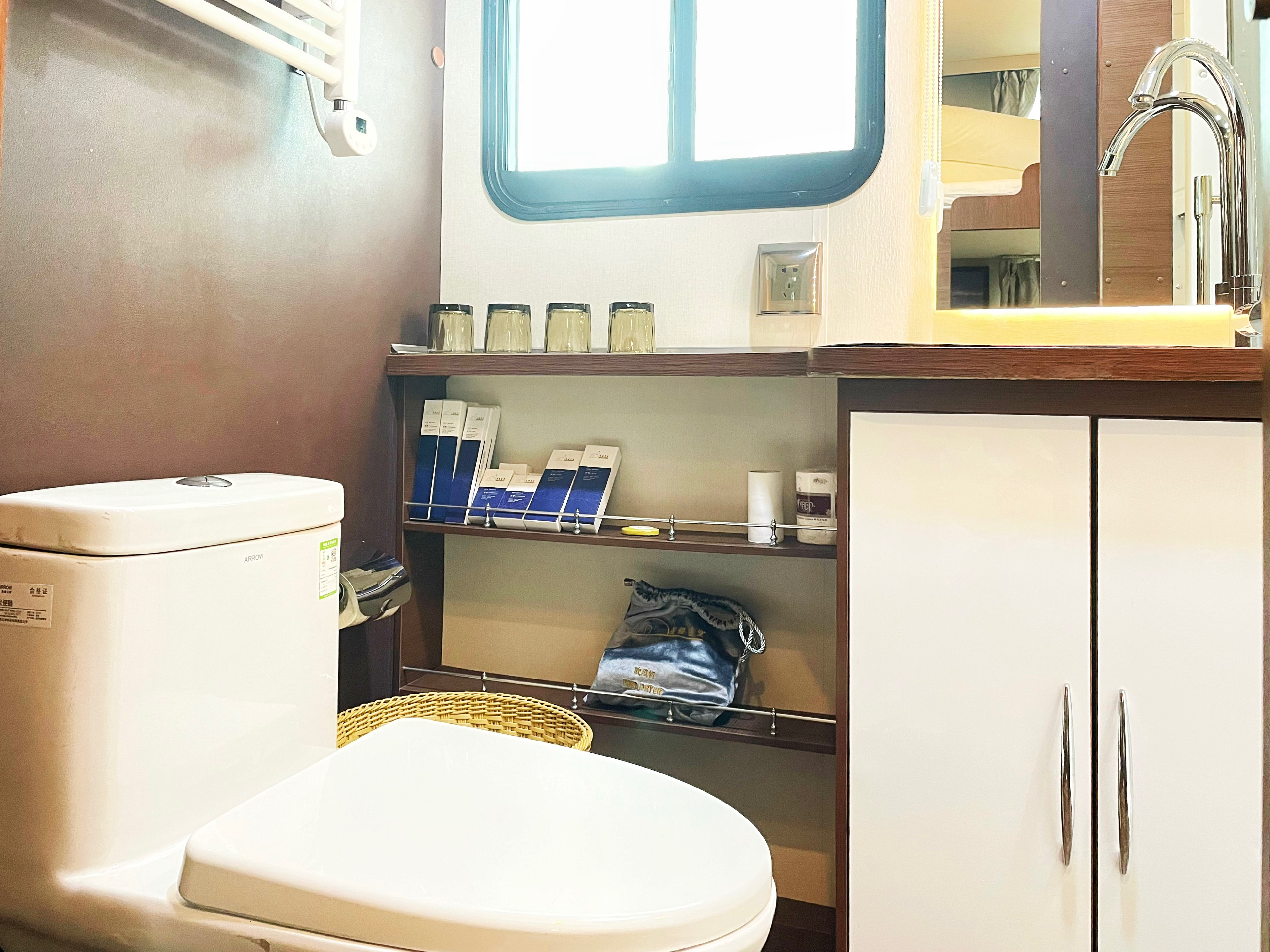 星夜璀璨|欢聚家庭房车四人间-星空天幕