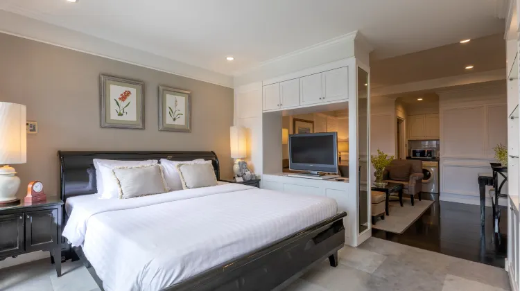 曼谷凱璞易居酒店 房間