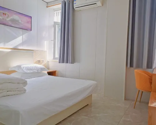 Fudu Fashion Hotel Hotéis em Condado de Longjiang