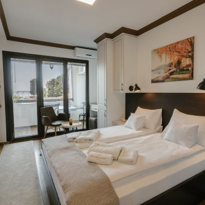Standard Double Room With Lake View Villa Varosh Promo Code