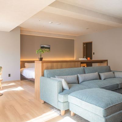 ラグジュアリートリプルルーム 旭岳温泉 ホテルベアモンテ クーポン