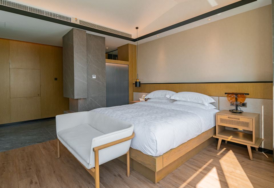 甄选特色房（露台）