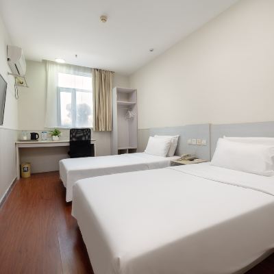 雙床房 漢庭飯店（上海浦東機場店）優惠