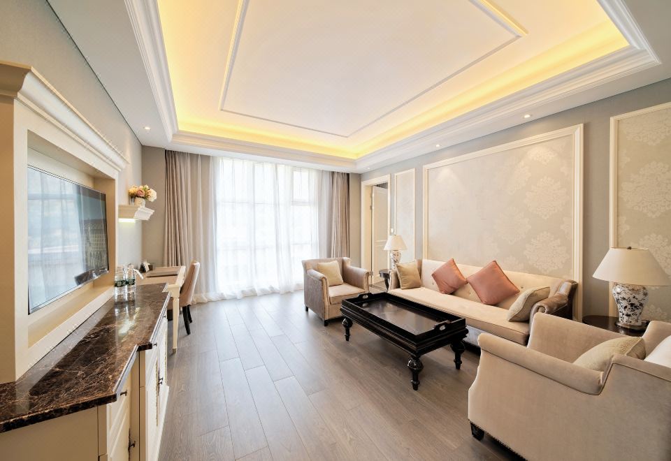 豪华景观行政套房