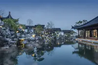 Floral Hotel·Peach Blossom Spring Hotel Hotel di 