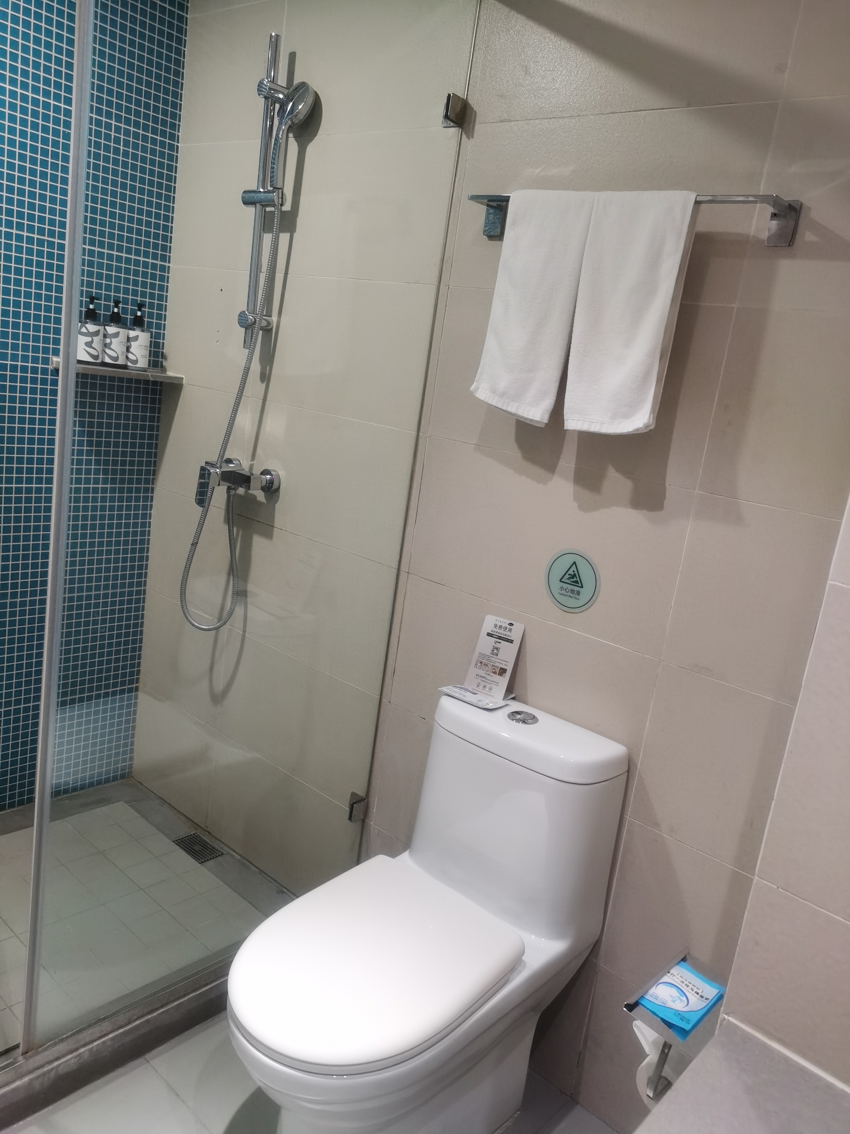 高级双床房（零压枕+徕芬吹风机）