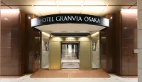 โรงแรมแกรนเวีย โอซาก้า โรงแรมใน