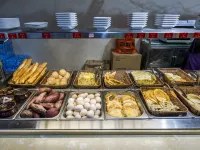 Haojiang Hotel Hotele w: Powiat Jishui