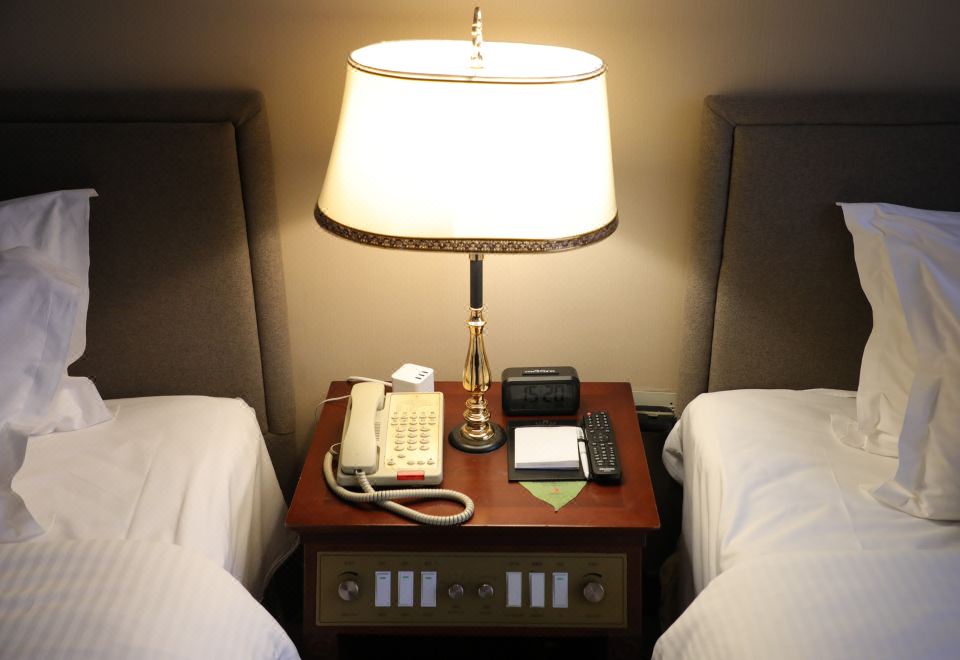 标准层商务双床套房