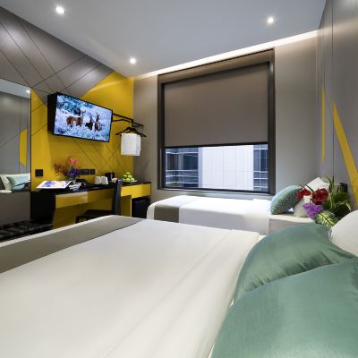 Triple Room Hotel Mi Singapore Promo Code