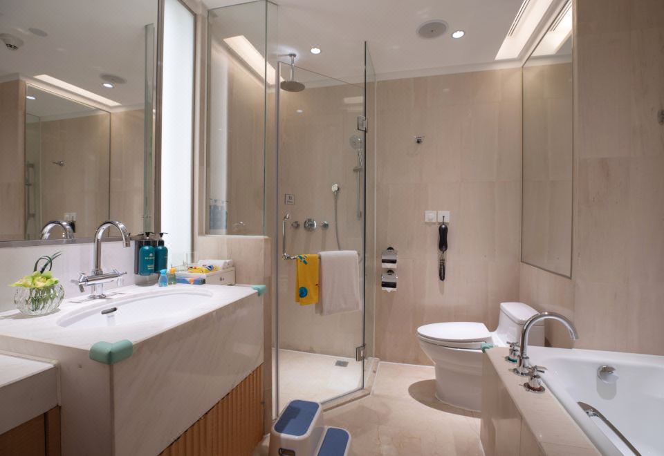 家庭亲子主题房