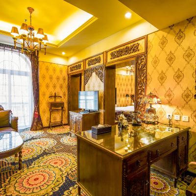 名人居套間（1918年樓） 北京東方飯店優惠