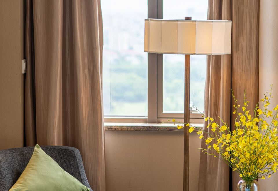 Songjiang New Century Grand Hotel ShanghaiKaiyuan Twin Room