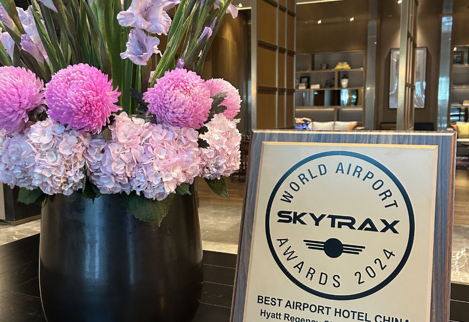 嘉賓軒雙床房（悅享酒廊及高樓層視野）