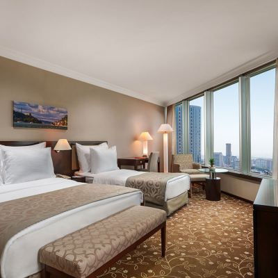 豪華房 禁煙 伊斯坦堡卡亞貿易會展酒店優惠