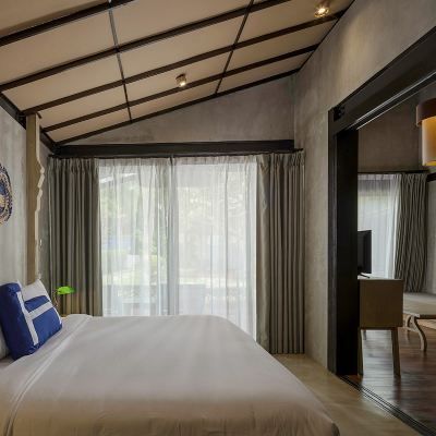 One Bedroom Suite With Sea View Chura Samui Promo Code