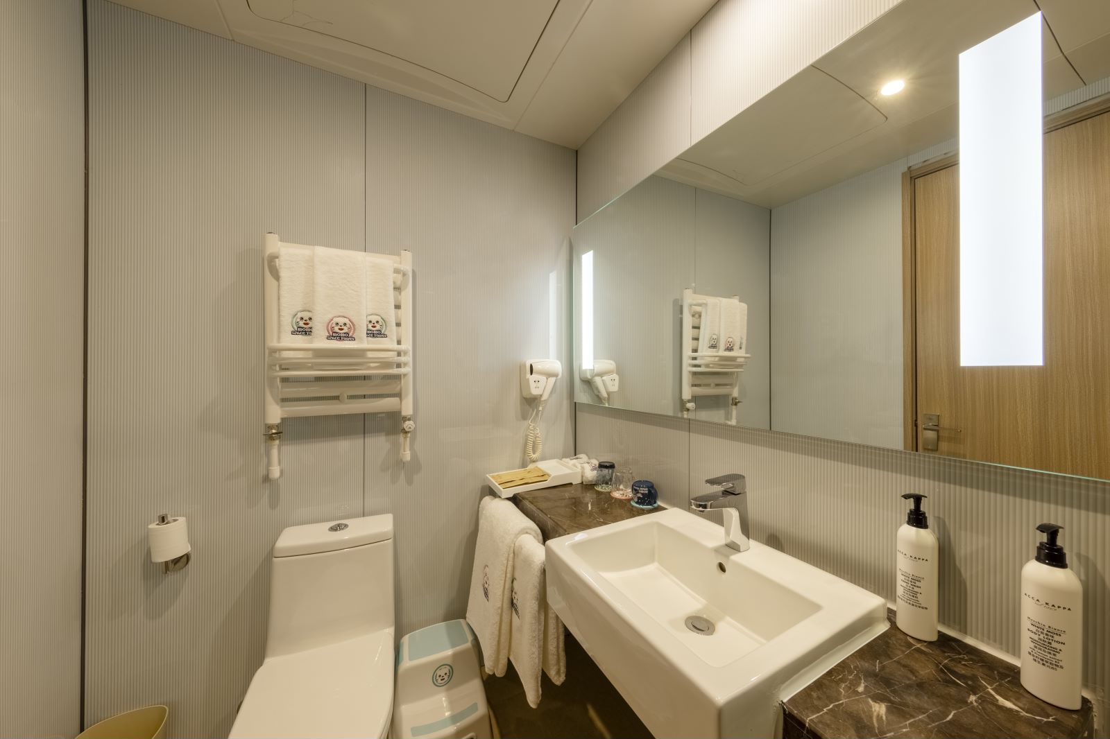 NITRO聯名-主題雙床房