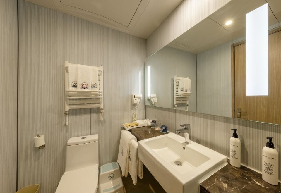 NITRO聯名-主題雙床房