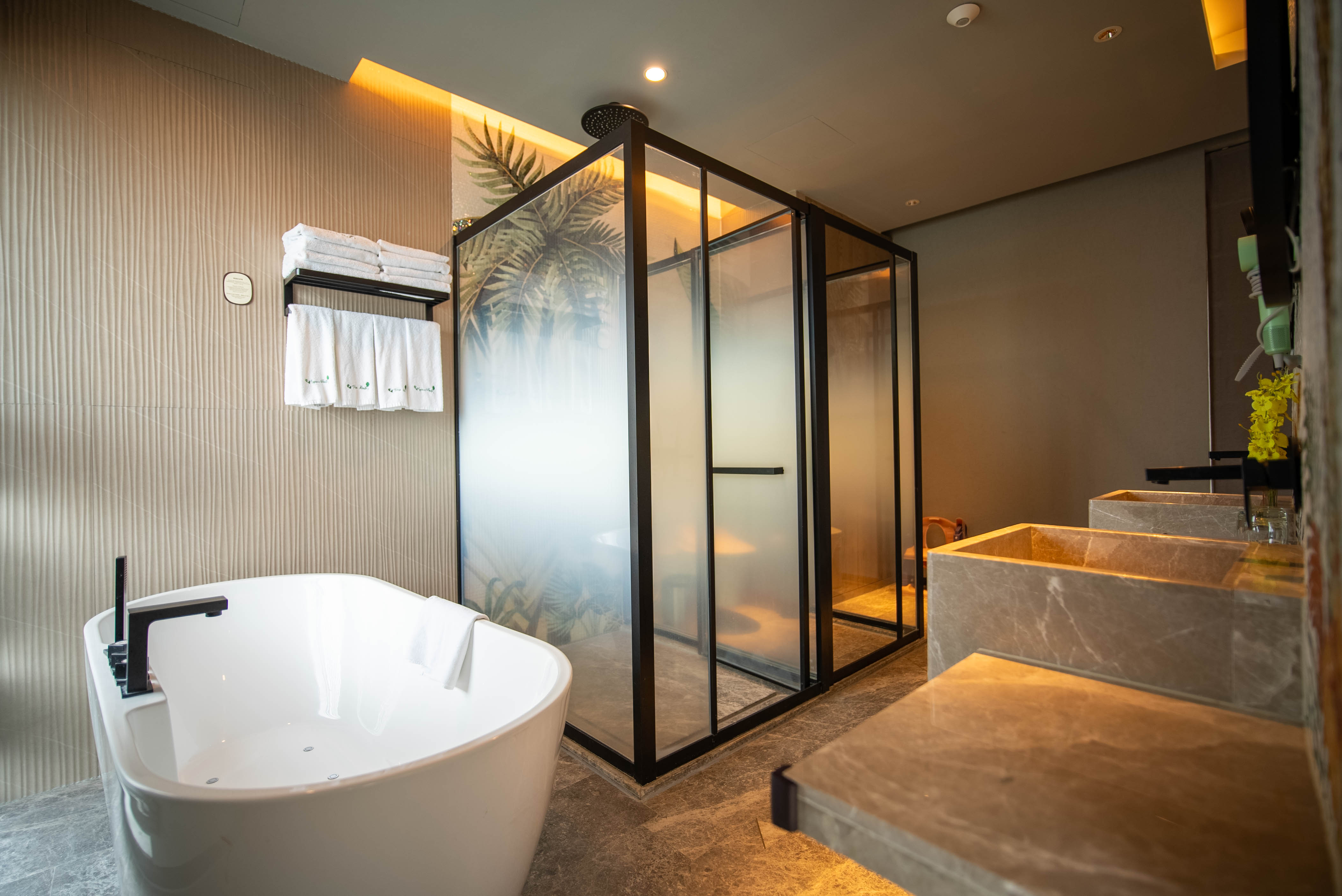 云端诗画·尊享亲子套房【欢乐童床+独立空间】