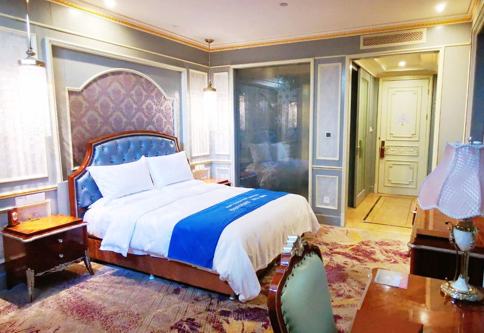 舒眠 · 零压阁式大床房