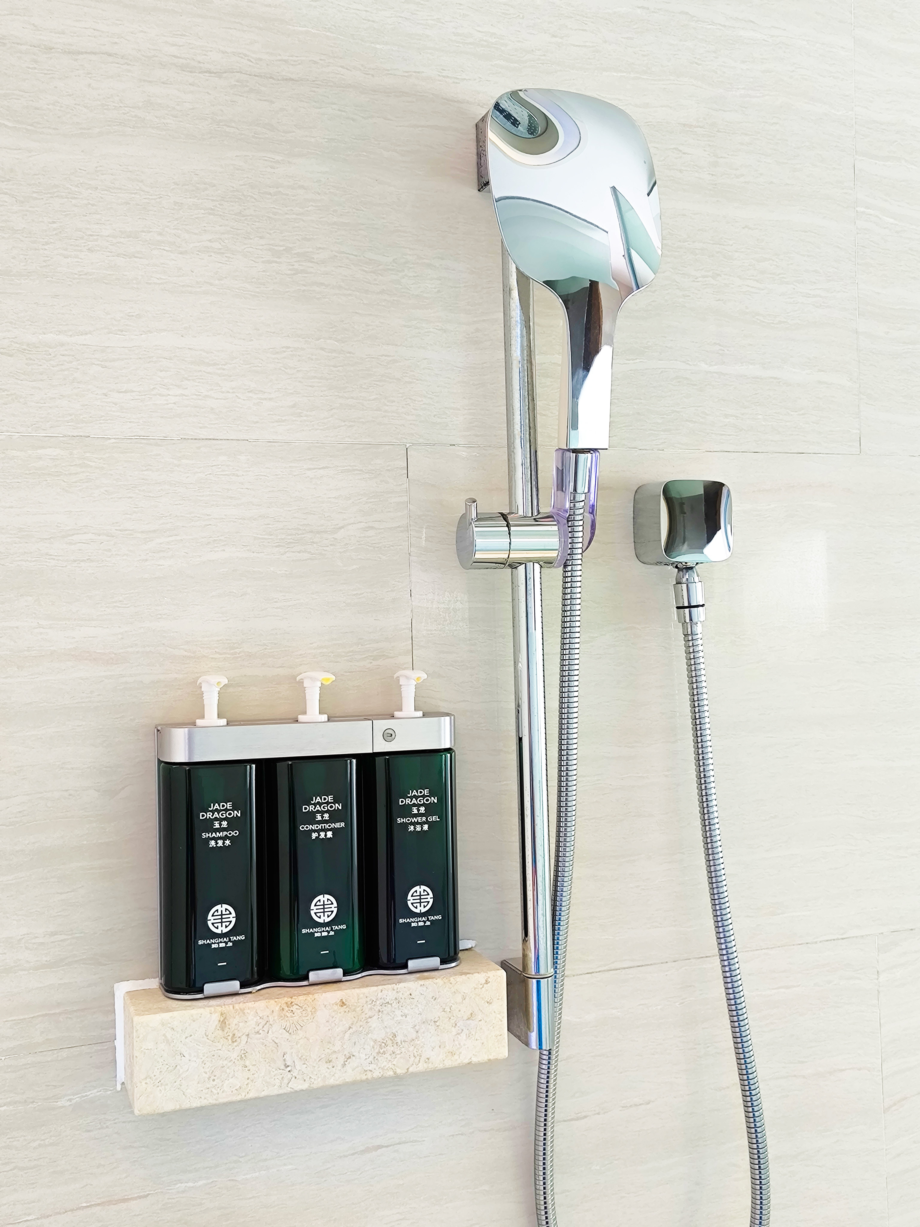 豪华城景双床房（城市风情）