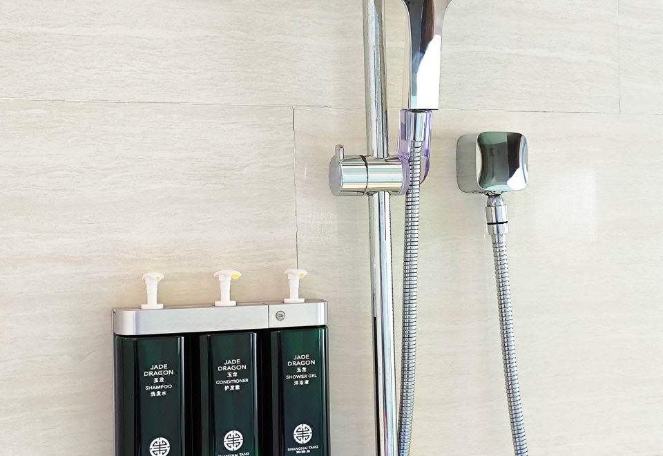 豪華城景雙床房（城市風情）