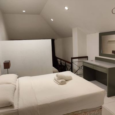 Duplex Apartment (4 Adults) Non smoking Kupon JinHold Service Apartment