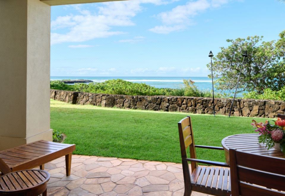 海景四卧室别墅 - 带阳台