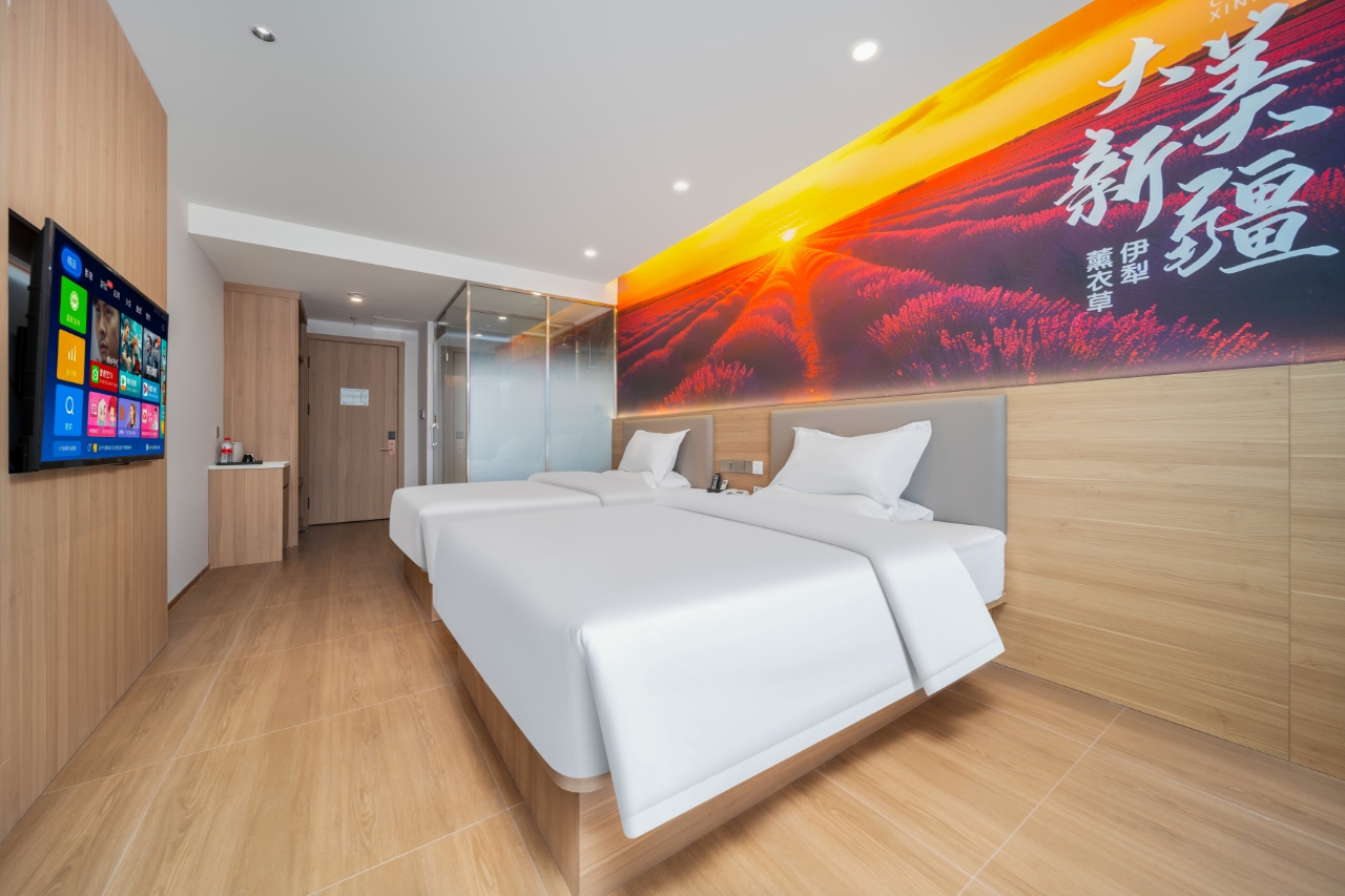 Bolante HotelBoutique double bed room