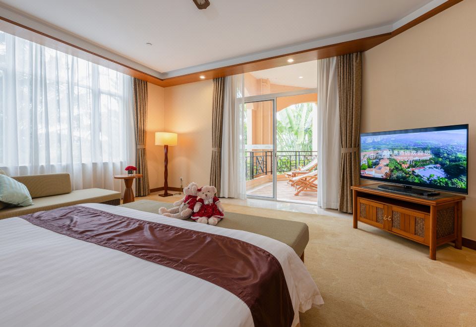 Hillview Golf Resort DongguanSuperior Suite