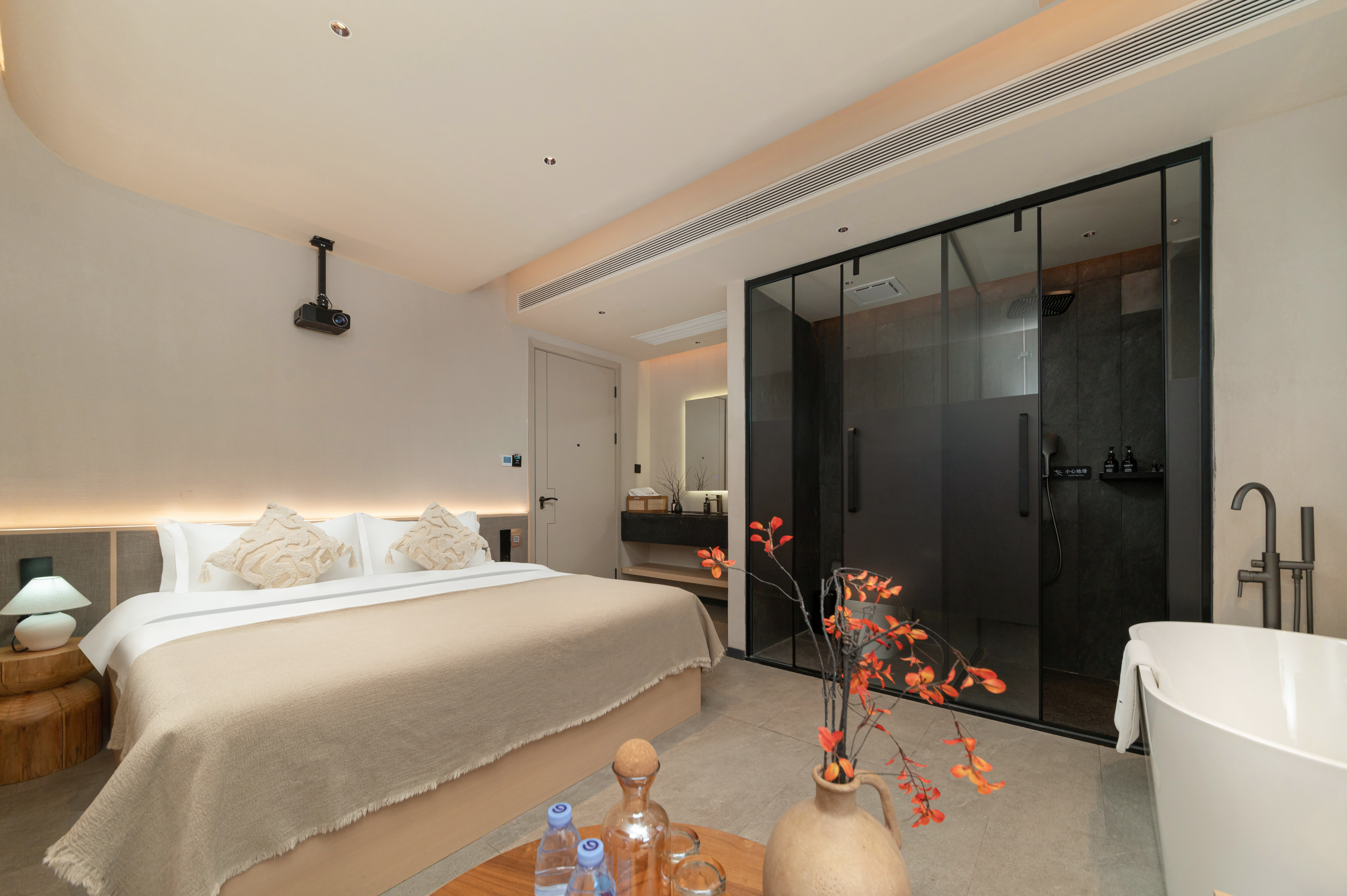 悠享 · 觀影大床房