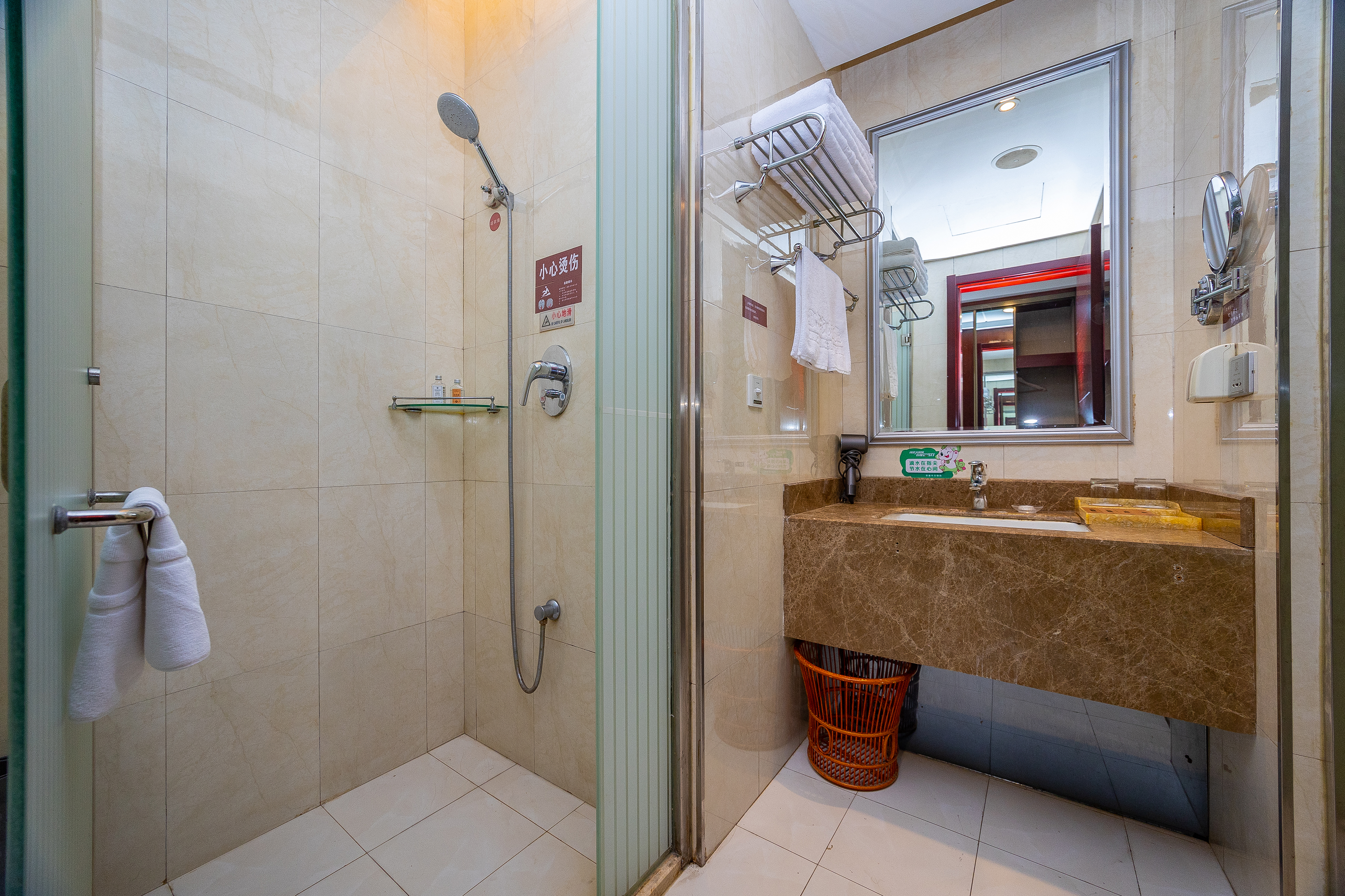 圆景·中式大床房