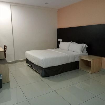 Bilik Superior Queen (Tanpa Tingkap) Kupon Avenue Bangi Hotel