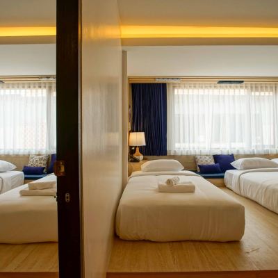 高級家庭房 清邁晚安寧曼13精品飯店優惠