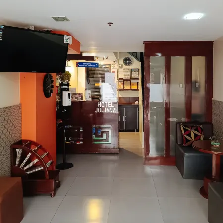Hotel Juliana by RedDoorz Отели в г. Кагаян