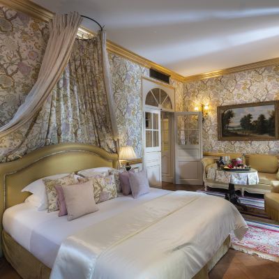 Junior Suite Villa Gallici Promo Code