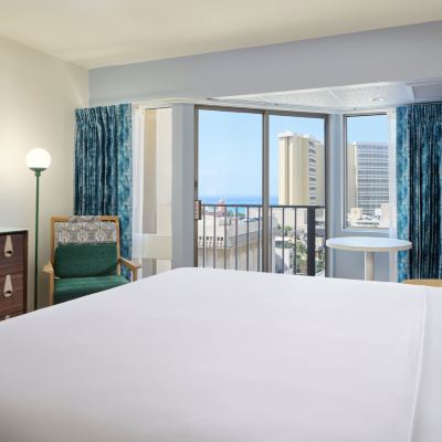 High Floor Partial Ocean View King Waikiki Malia by Outrigger Promo Code