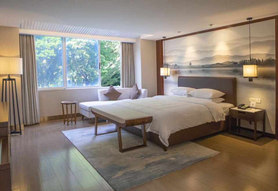 3号楼-4房6床别墅 | 独立泡池+功夫茶台+棋牌室