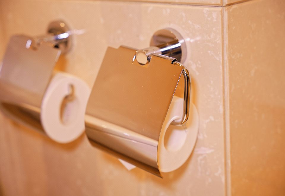 商務湖景大床房