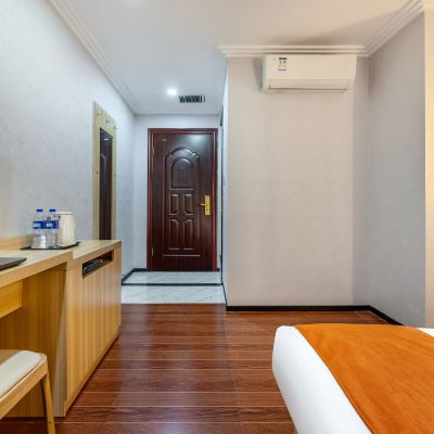 標準大床房 美萊飯店（廣州北京路步行街西門口地鐵站店）優惠