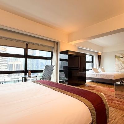 尊貴尊貴房 吉隆坡瑪雅飯店優惠