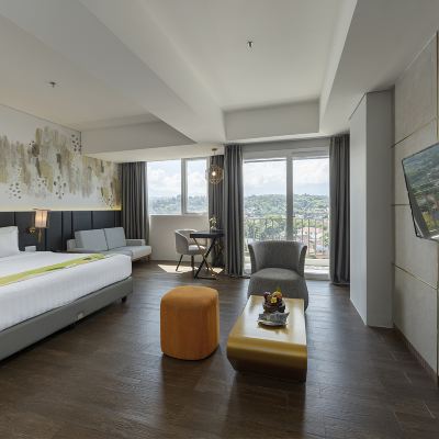 Junior Suite Horison Ultima Bhuvana Ciawi Promo Code