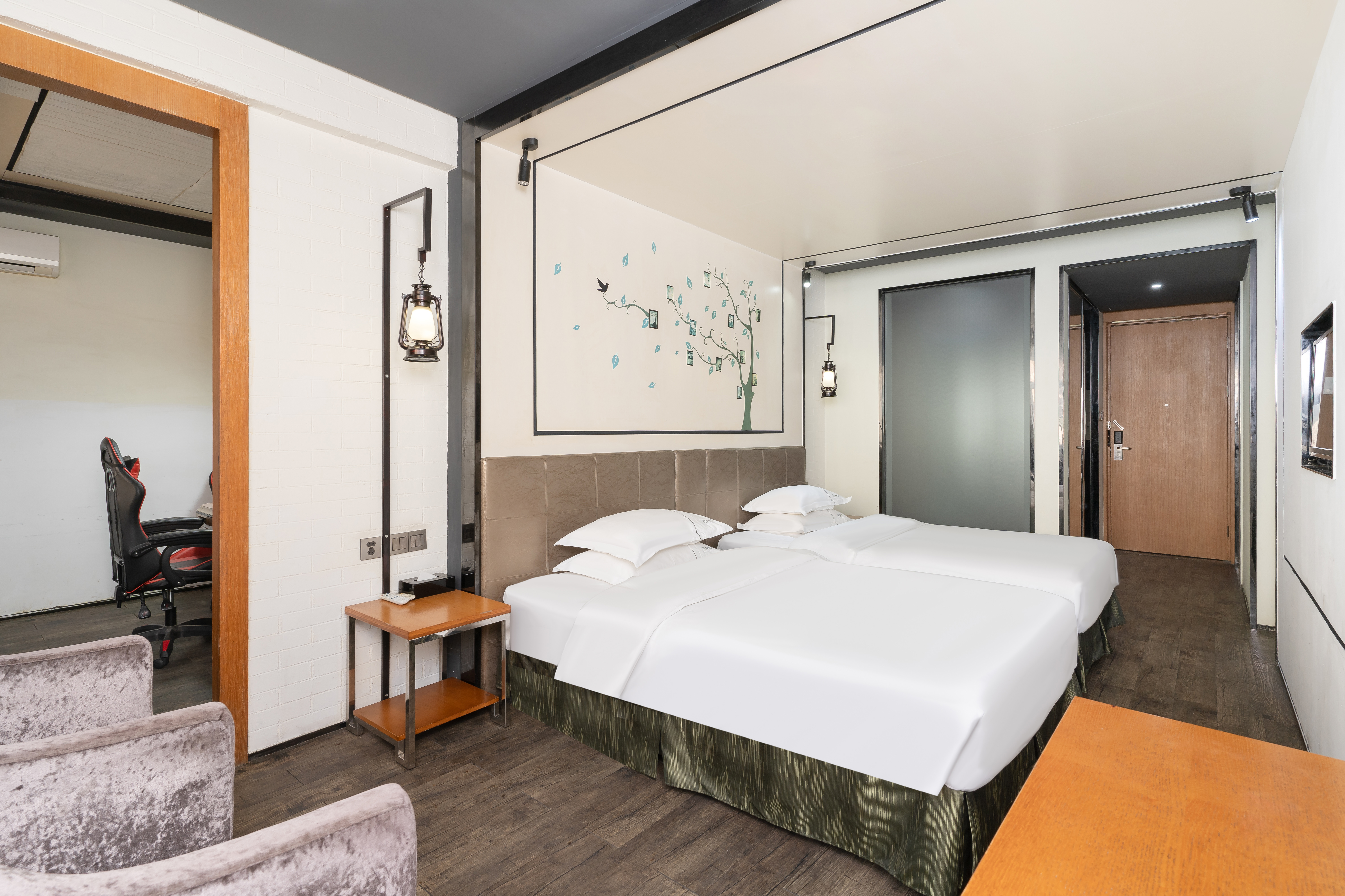 途窝时光麻将房【智能麻将机+休闲娱乐一体】