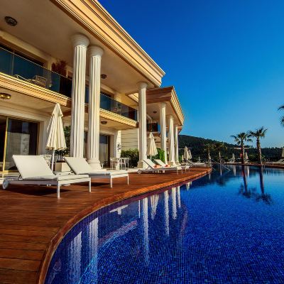 Deluxe Swim-up Room Be Premium Bodrum Promo Code