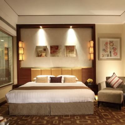 行政豪華間 北京民族飯店優惠